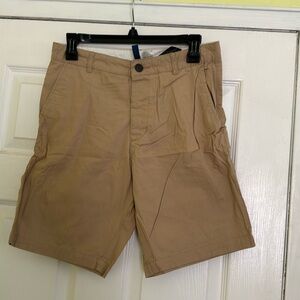 MEN’s 9” Divided by H&M Khaki short size 28